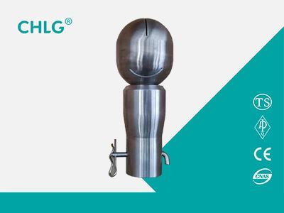 插銷式360°旋轉清洗球