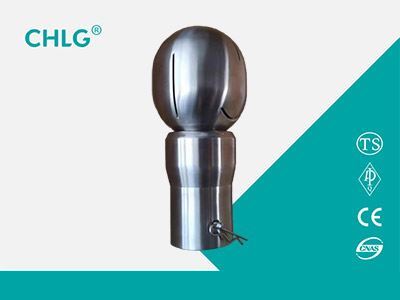 插銷式360°旋轉清洗球